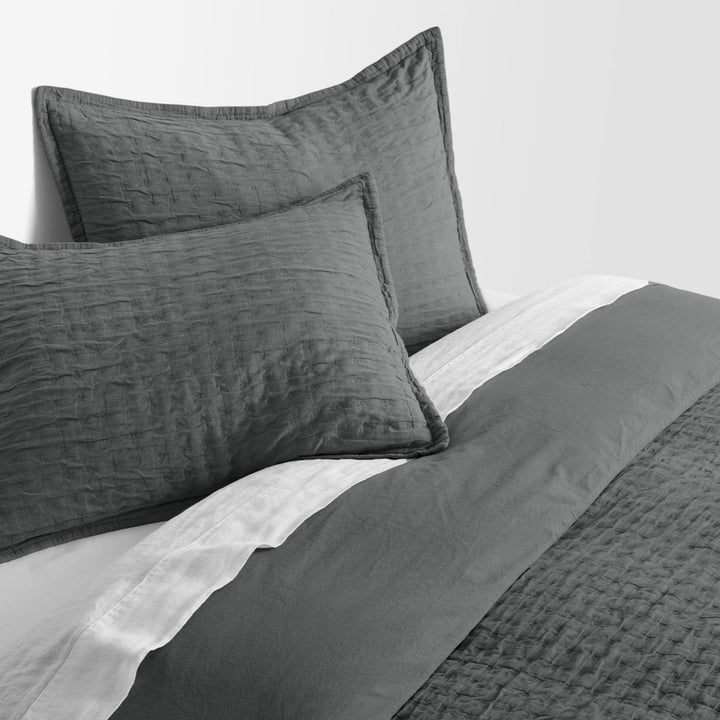 Popple Duvet Set