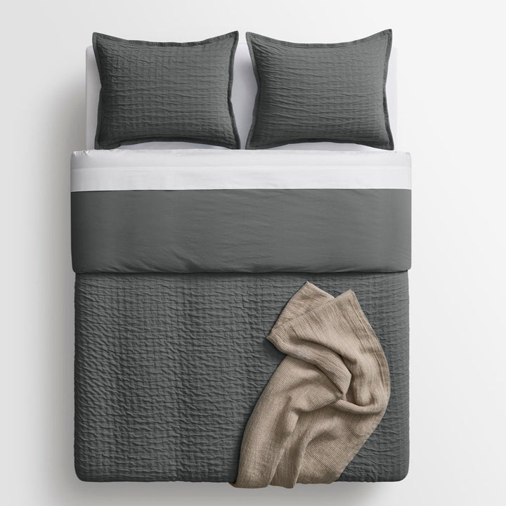 Popple Duvet Set