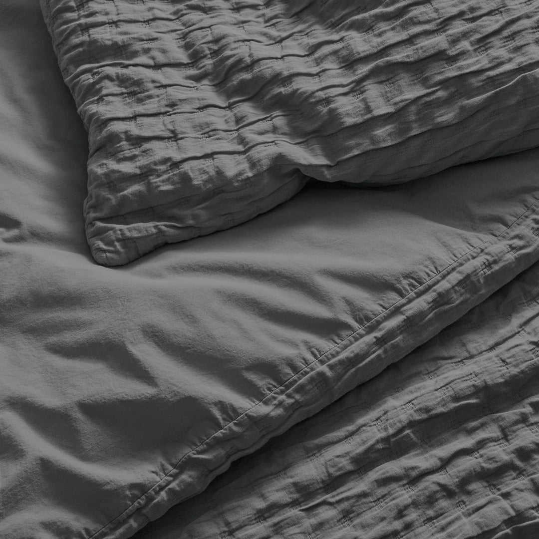 Popple Duvet Set