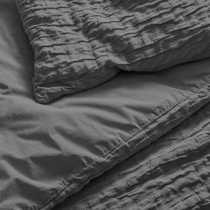 Popple Duvet Set