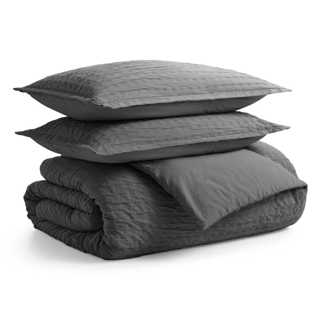 Popple Duvet Set