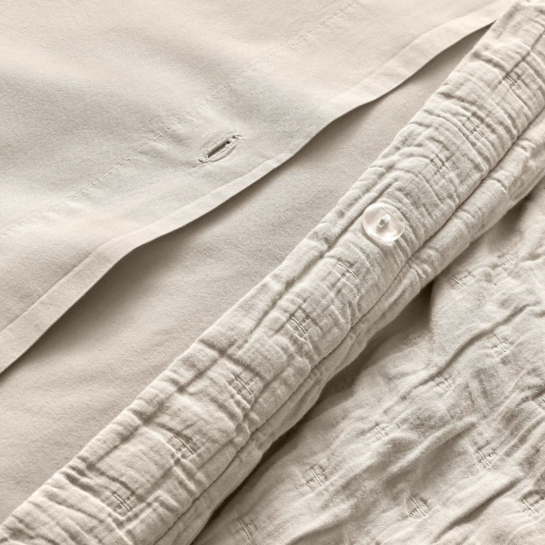 Popple Duvet Set
