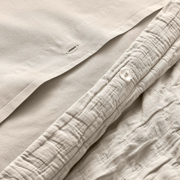 Popple Duvet Set