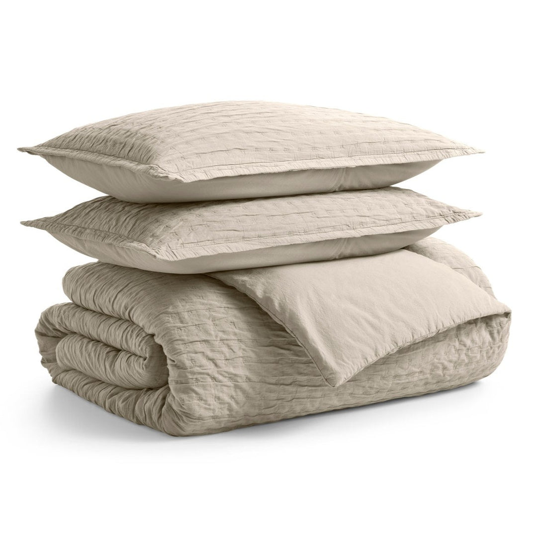 Popple Duvet Set