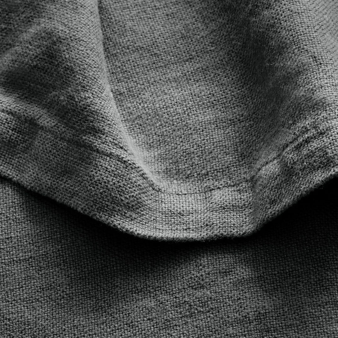 Rainy Linen Throw