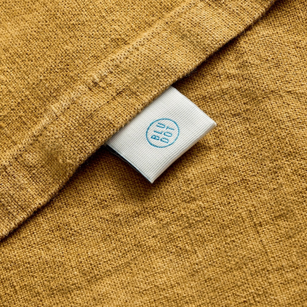 Rainy Linen Throw