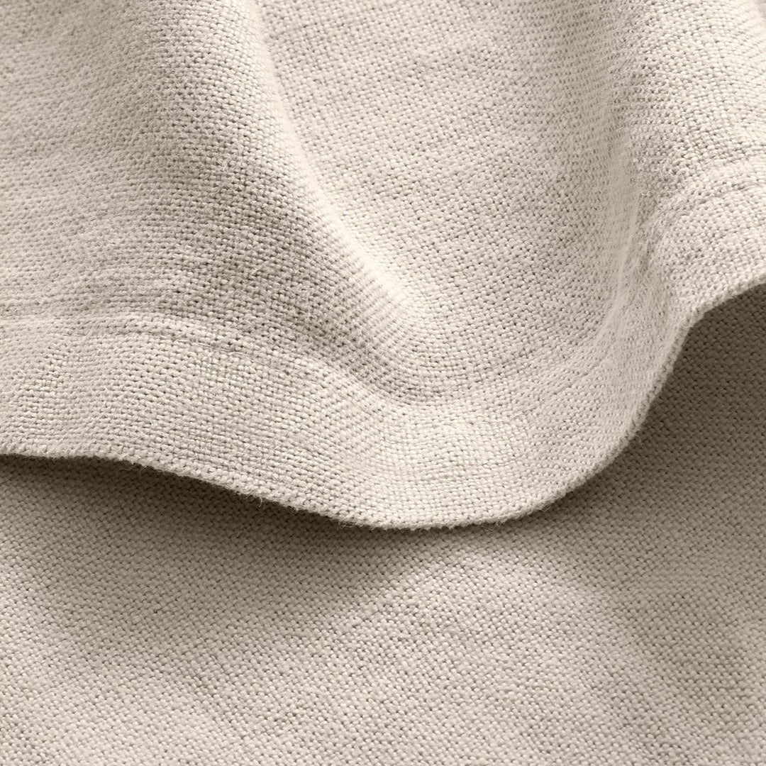 Rainy Linen Throw