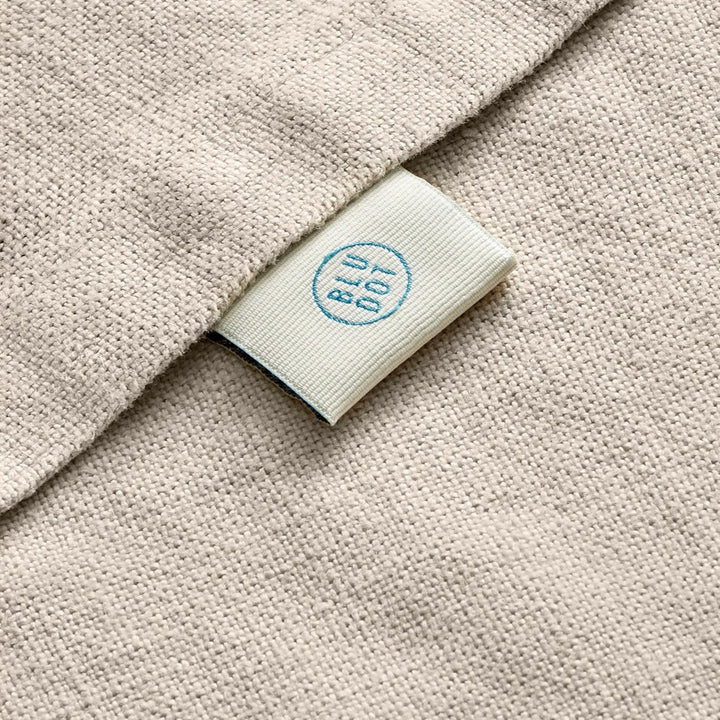 Rainy Linen Throw