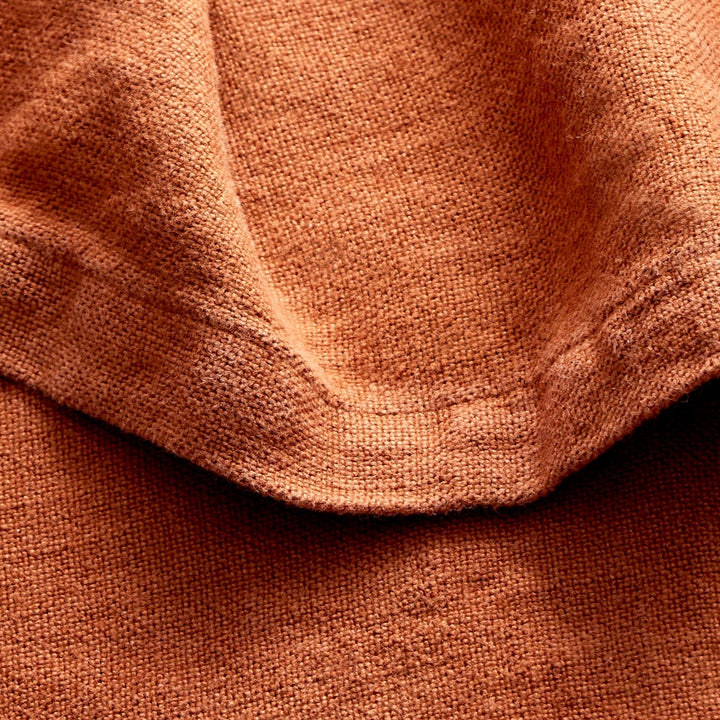 Rainy Linen Throw