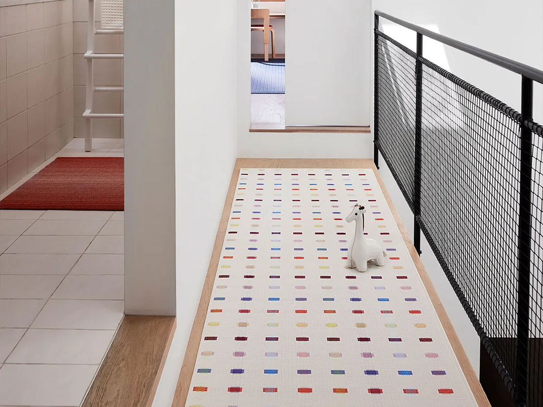 Sampler Woven Floormat