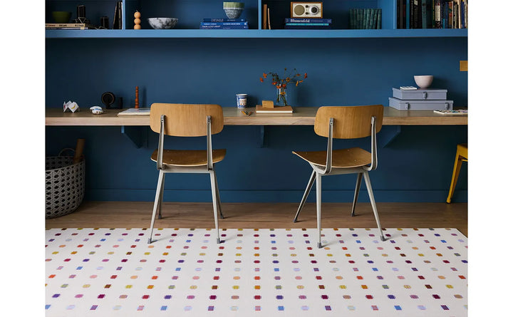 Sampler Woven Floormat