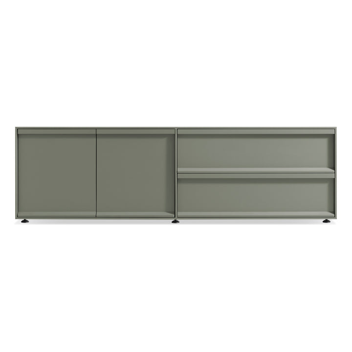 Superchoice 2 Door / 2 Drawer Console