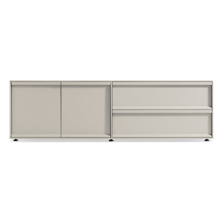 Superchoice 2 Door / 2 Drawer Console