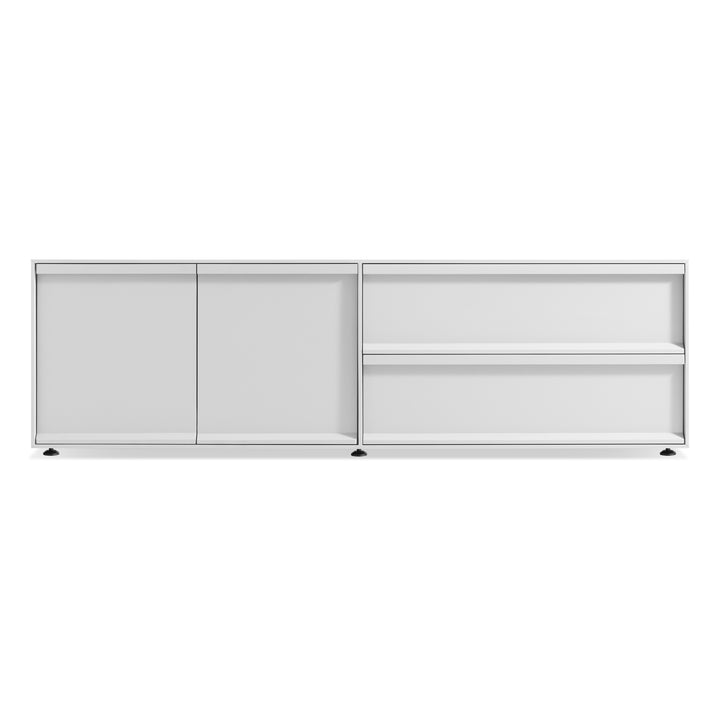 Superchoice 2 Door / 2 Drawer Console