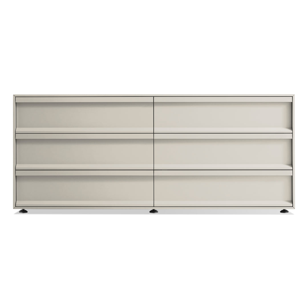 Superchoice 6 Drawer Dresser