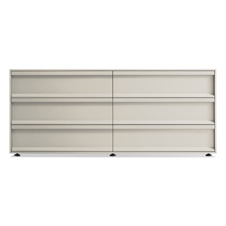 Superchoice 6 Drawer Dresser