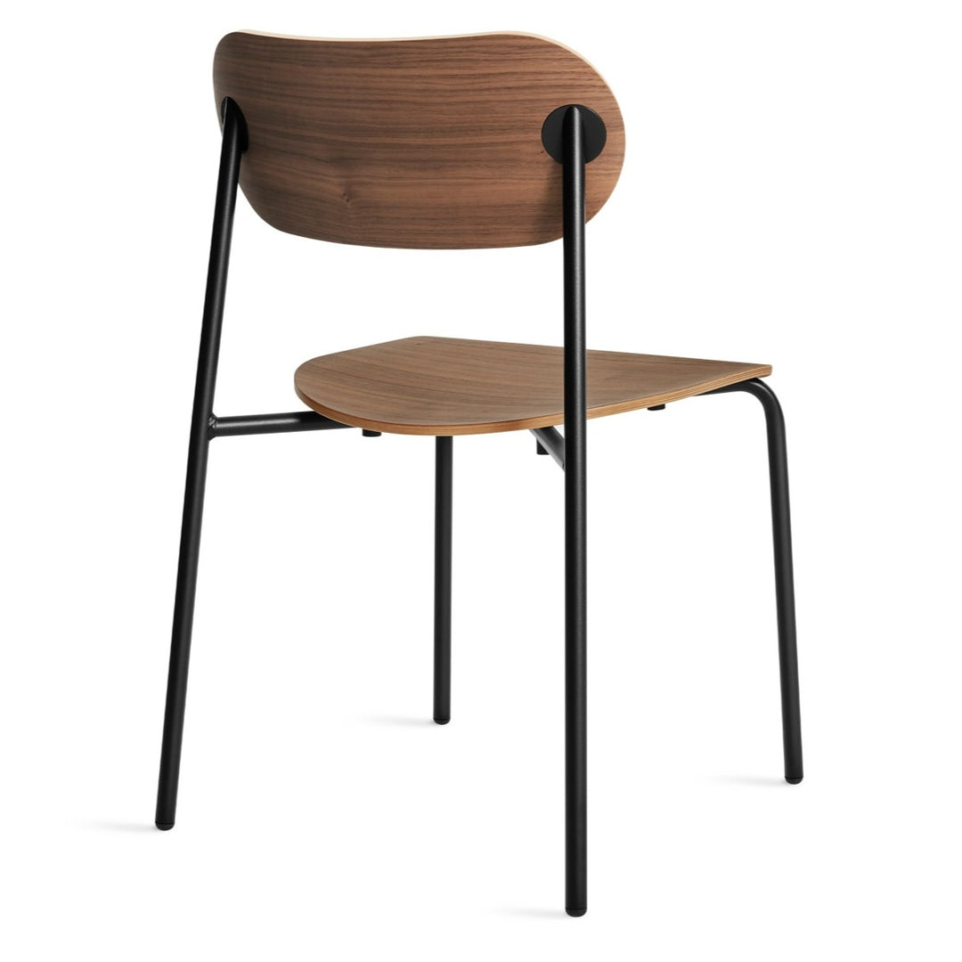 SideBySide Wood Dining Chair