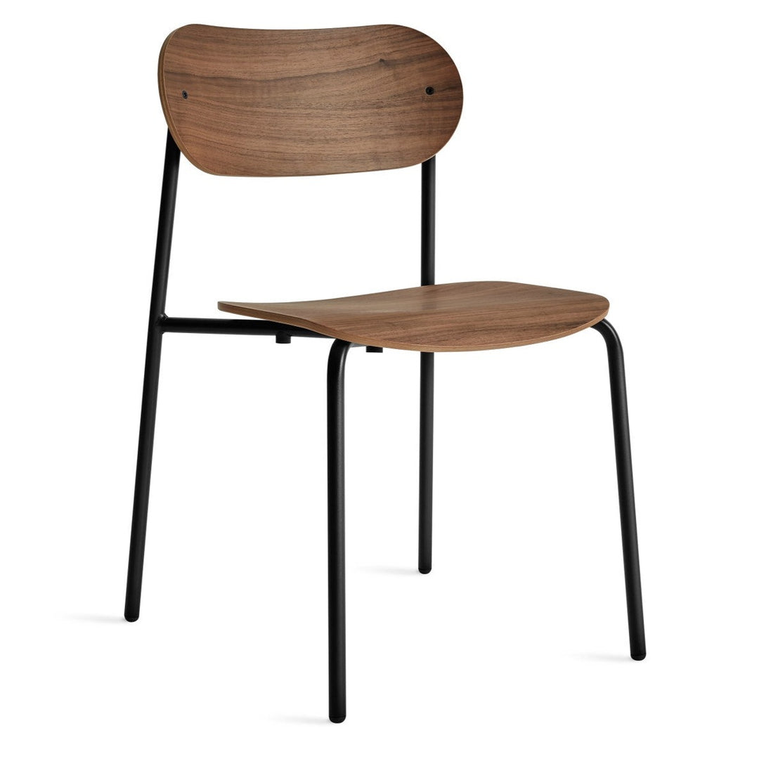 SideBySide Wood Dining Chair