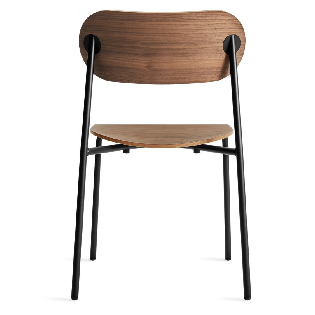 SideBySide Wood Dining Chair