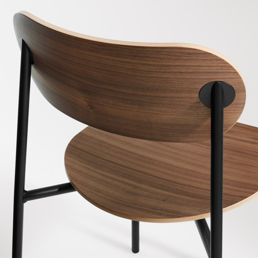 SideBySide Wood Dining Chair