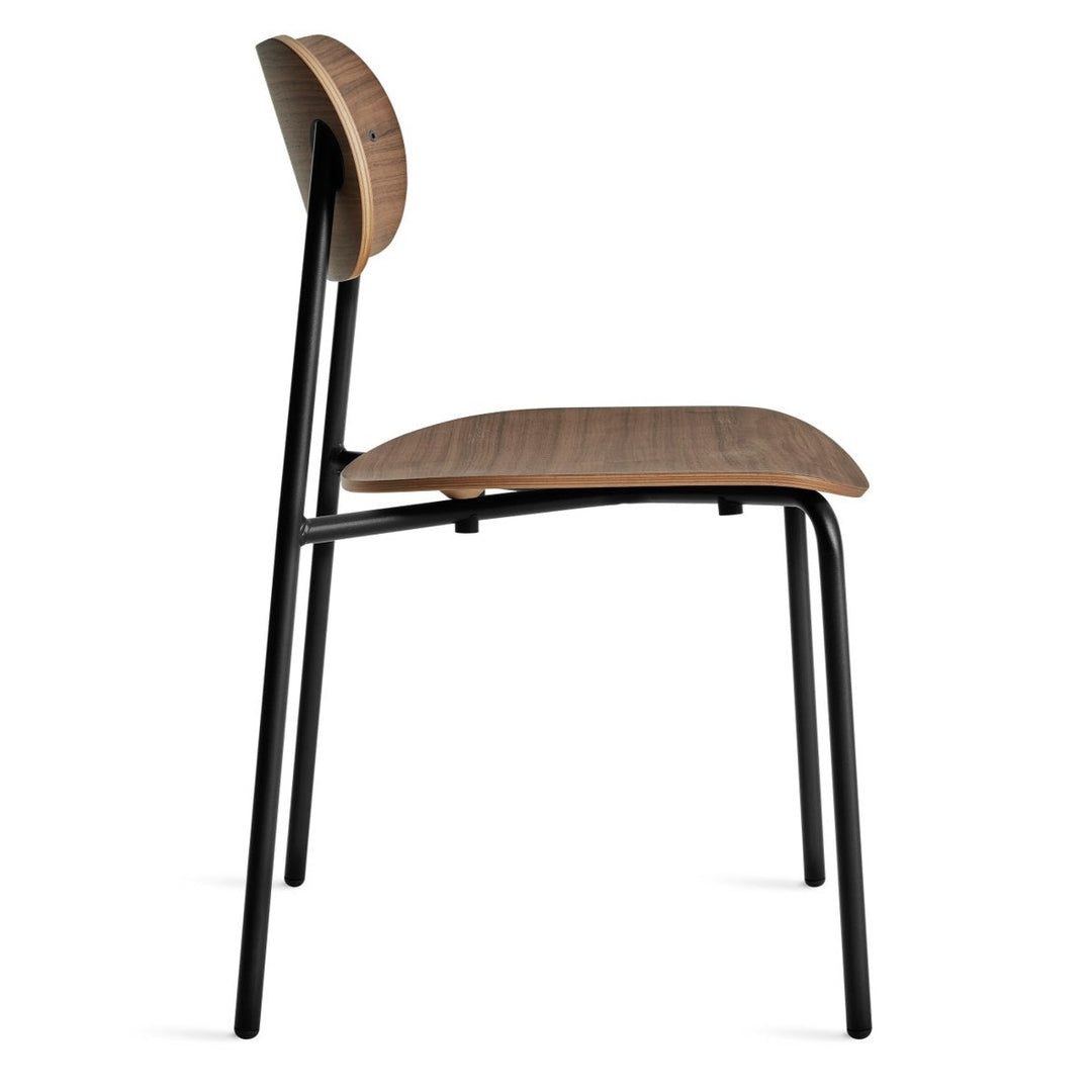 SideBySide Wood Dining Chair