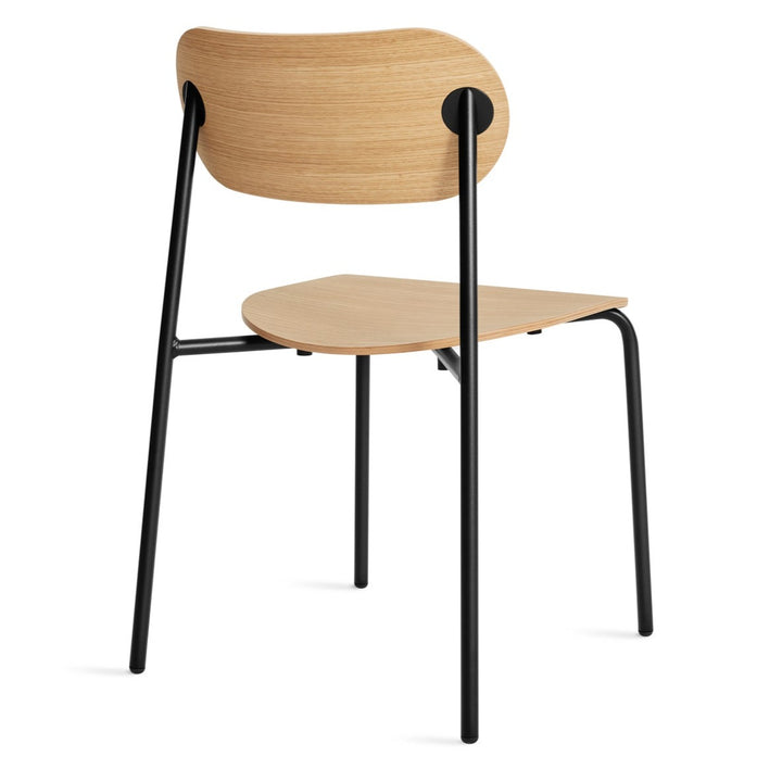 SideBySide Wood Dining Chair