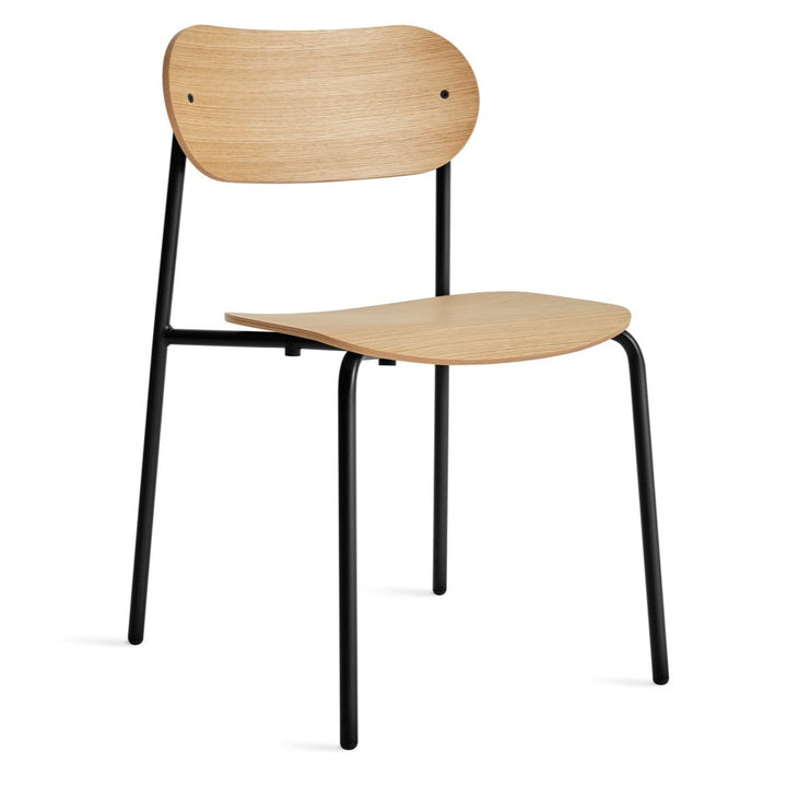 SideBySide Wood Dining Chair