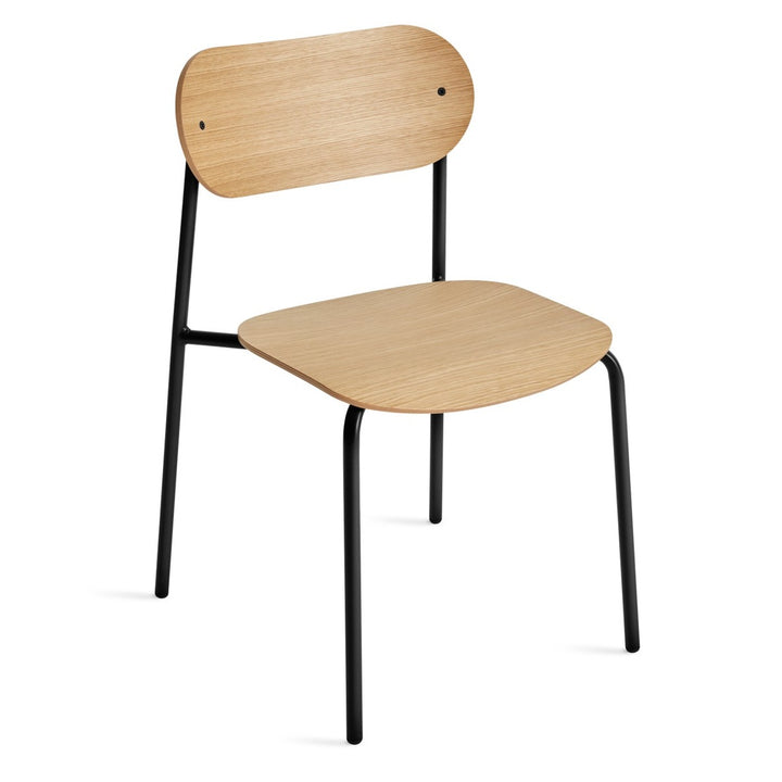 SideBySide Wood Dining Chair