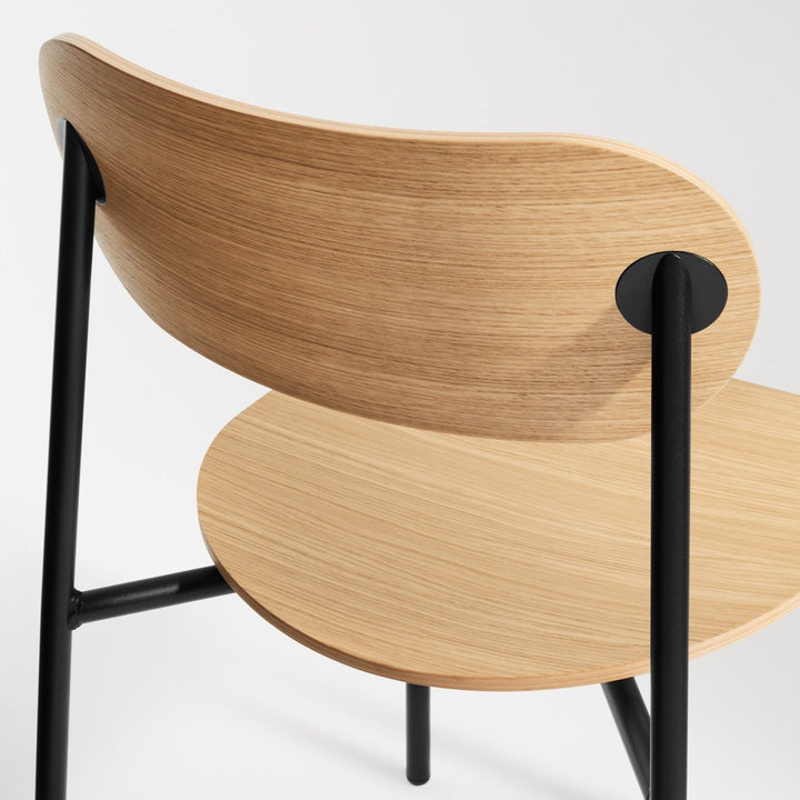 SideBySide Wood Dining Chair