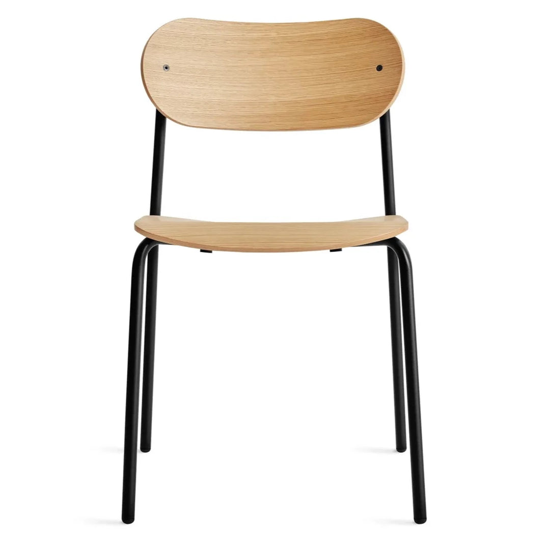 SideBySide Wood Dining Chair