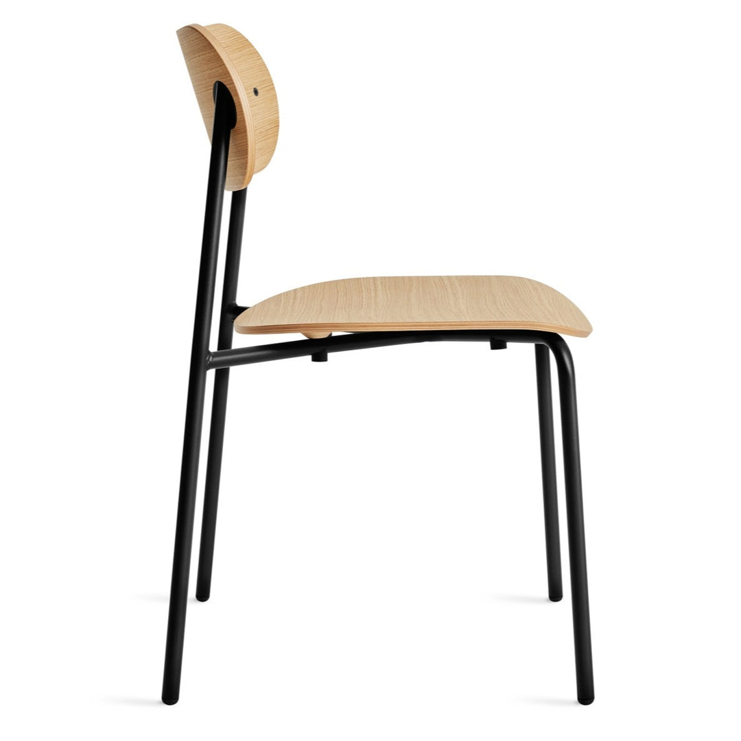 SideBySide Wood Dining Chair