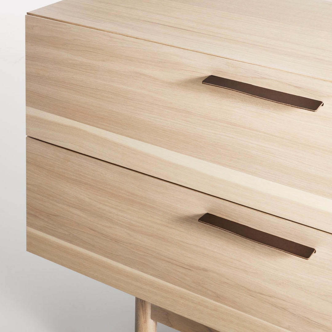 Shale 2 Drawer / 2 Door Dresser
