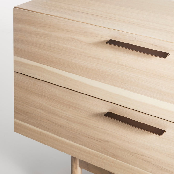 Shale 2 Drawer / 2 Door Dresser