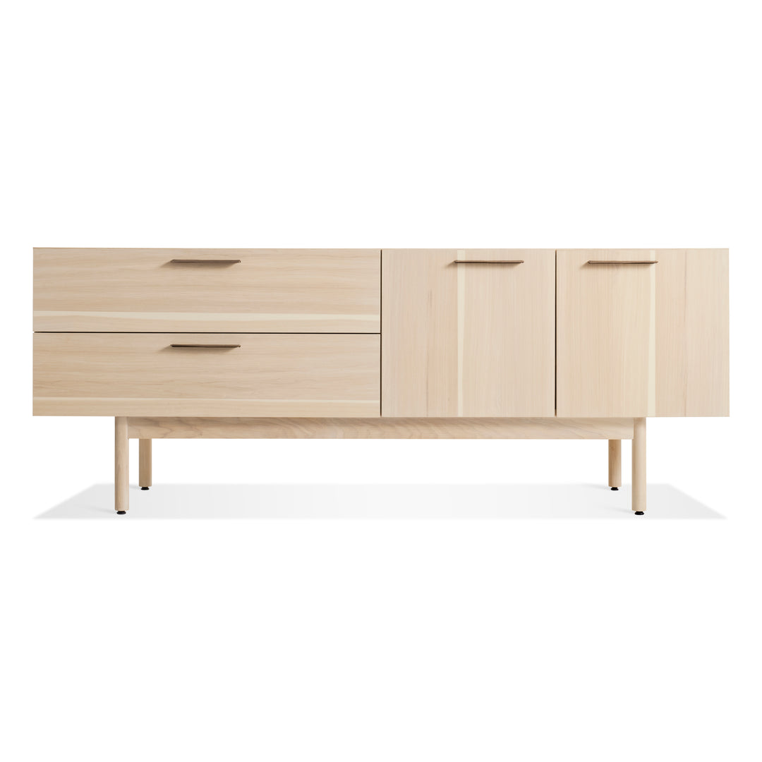 Shale 2 Drawer / 2 Door Dresser