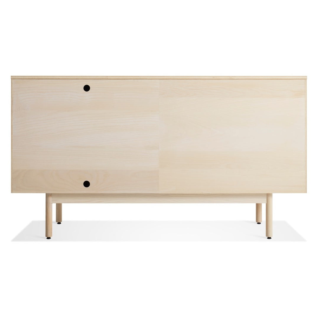 Shale 4 Drawer / 2 Door Credenza