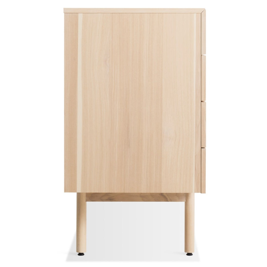 Shale 4 Drawer / 2 Door Credenza