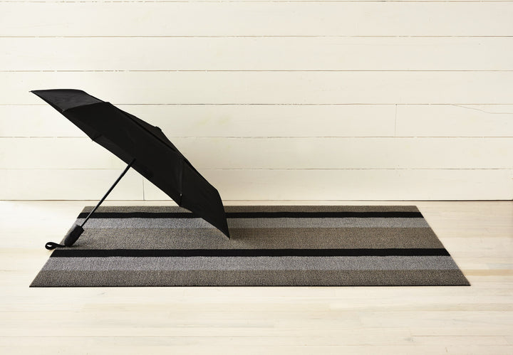 Bold Stripe Shag Big Mat