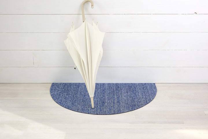 Heathered Shag Welcome Mat
