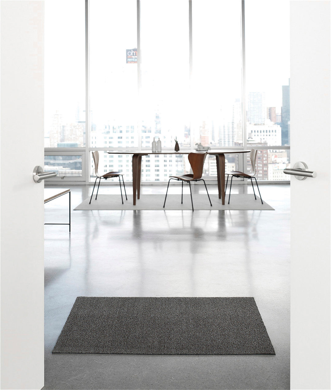 Solid Shag Big Mat