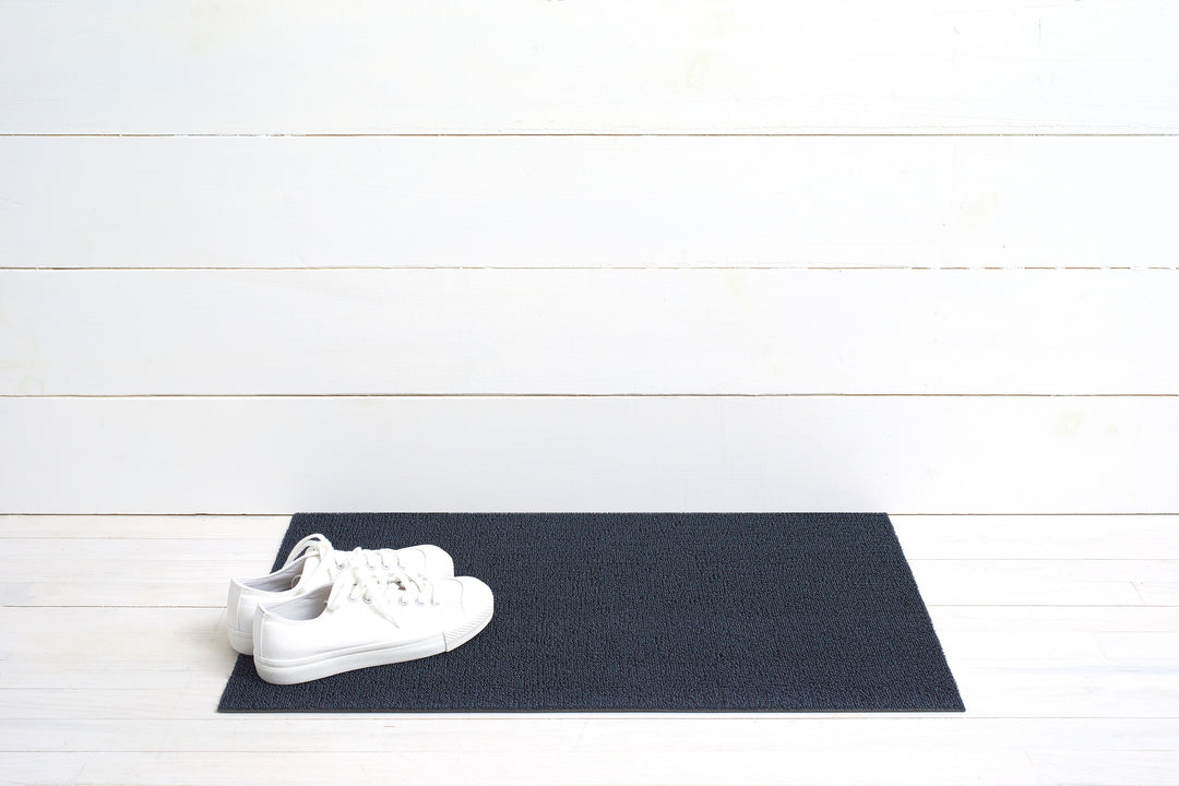 Solid Shag Doormat
