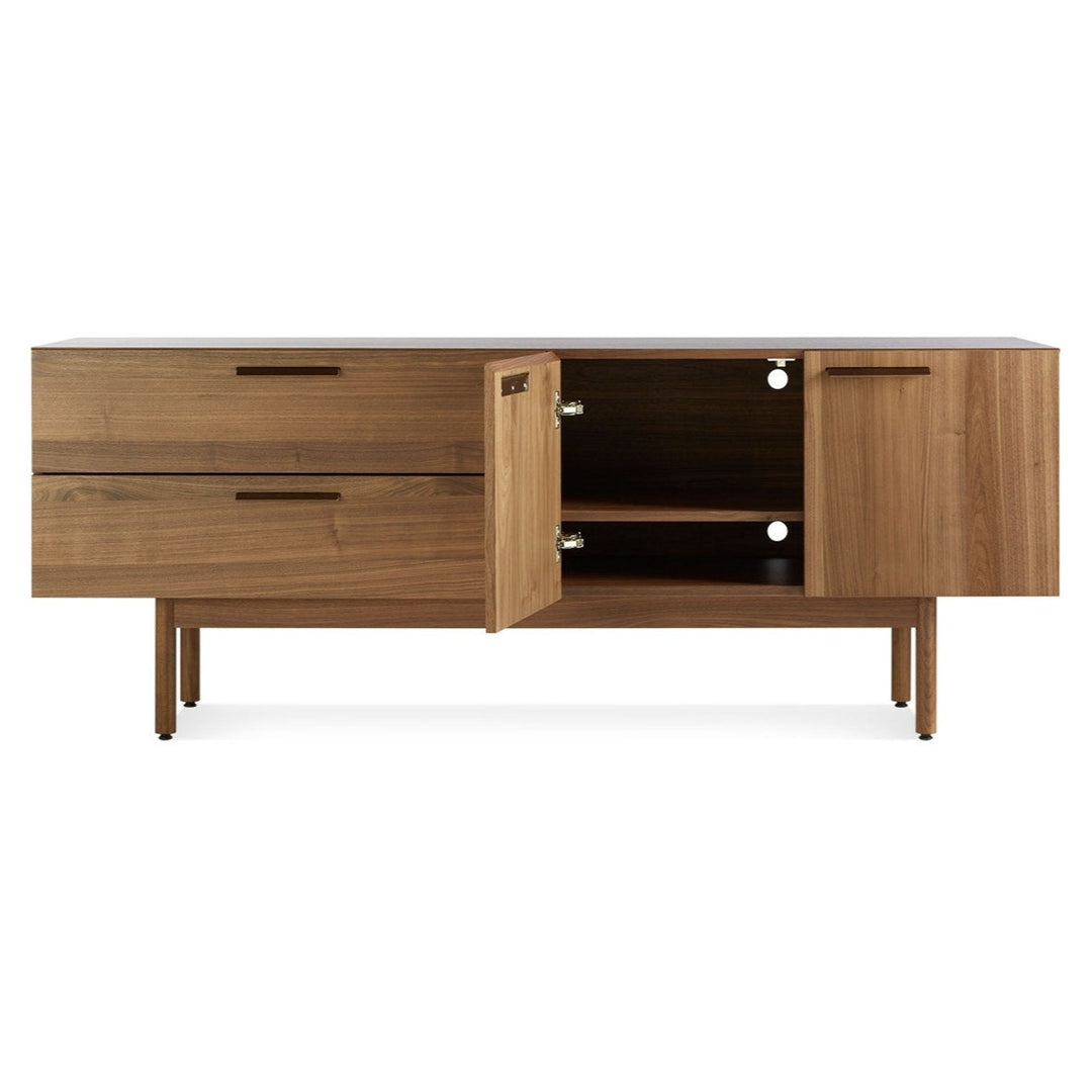 Shale 2 Drawer / 2 Door Dresser