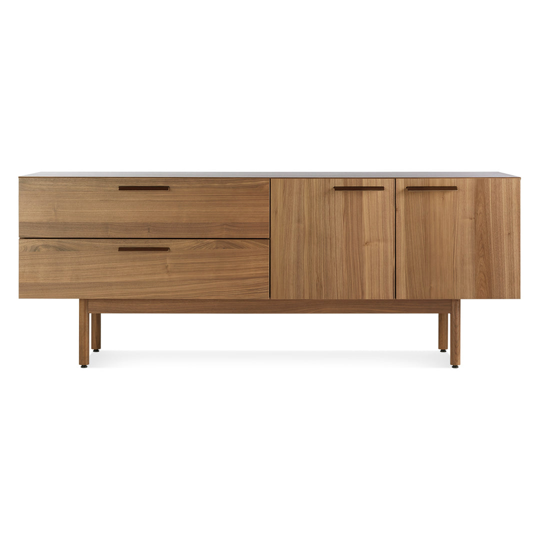 Shale 2 Drawer / 2 Door Dresser
