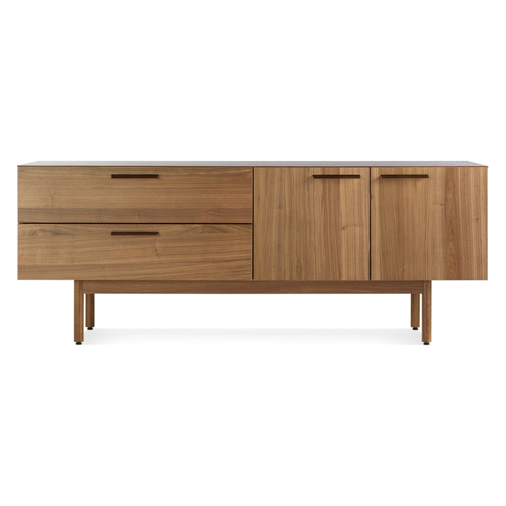 Shale 2 Drawer / 2 Door Dresser