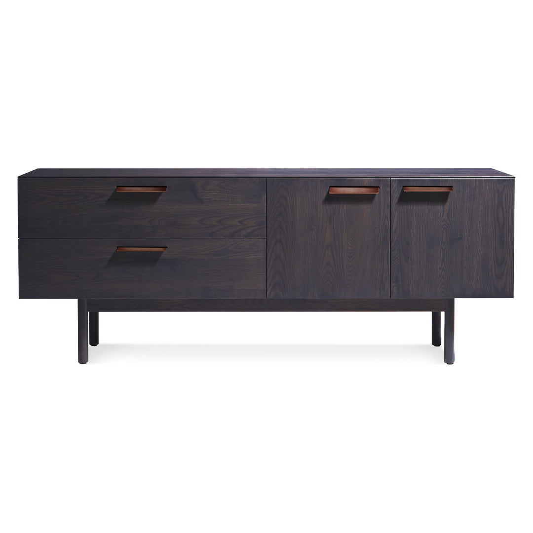 Shale 2 Drawer / 2 Door Dresser