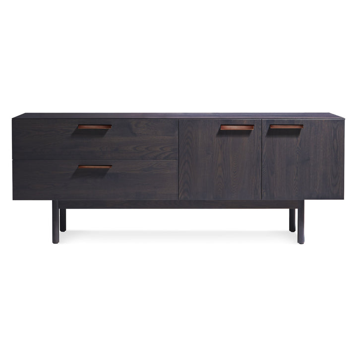 Shale 2 Drawer / 2 Door Dresser