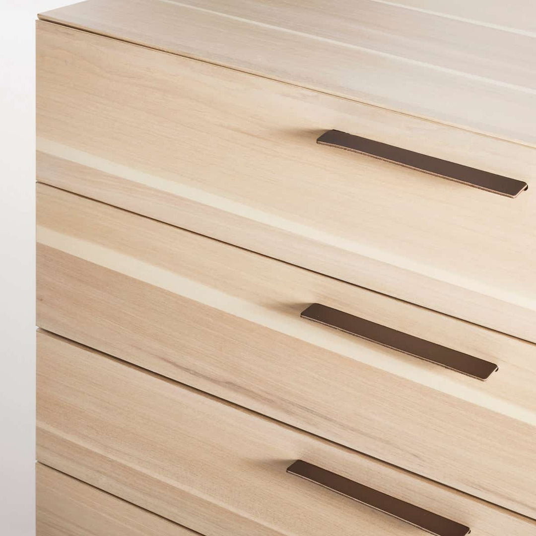 Shale 4 Drawer / 2 Door Credenza
