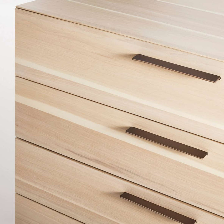 Shale 4 Drawer / 2 Door Credenza