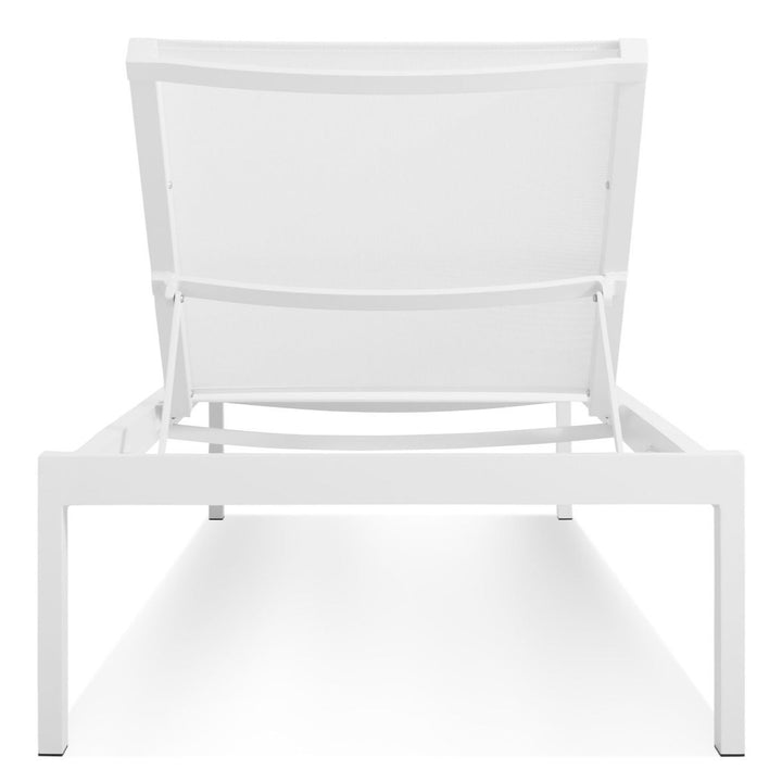 Skiff Outdoor Sun Lounger