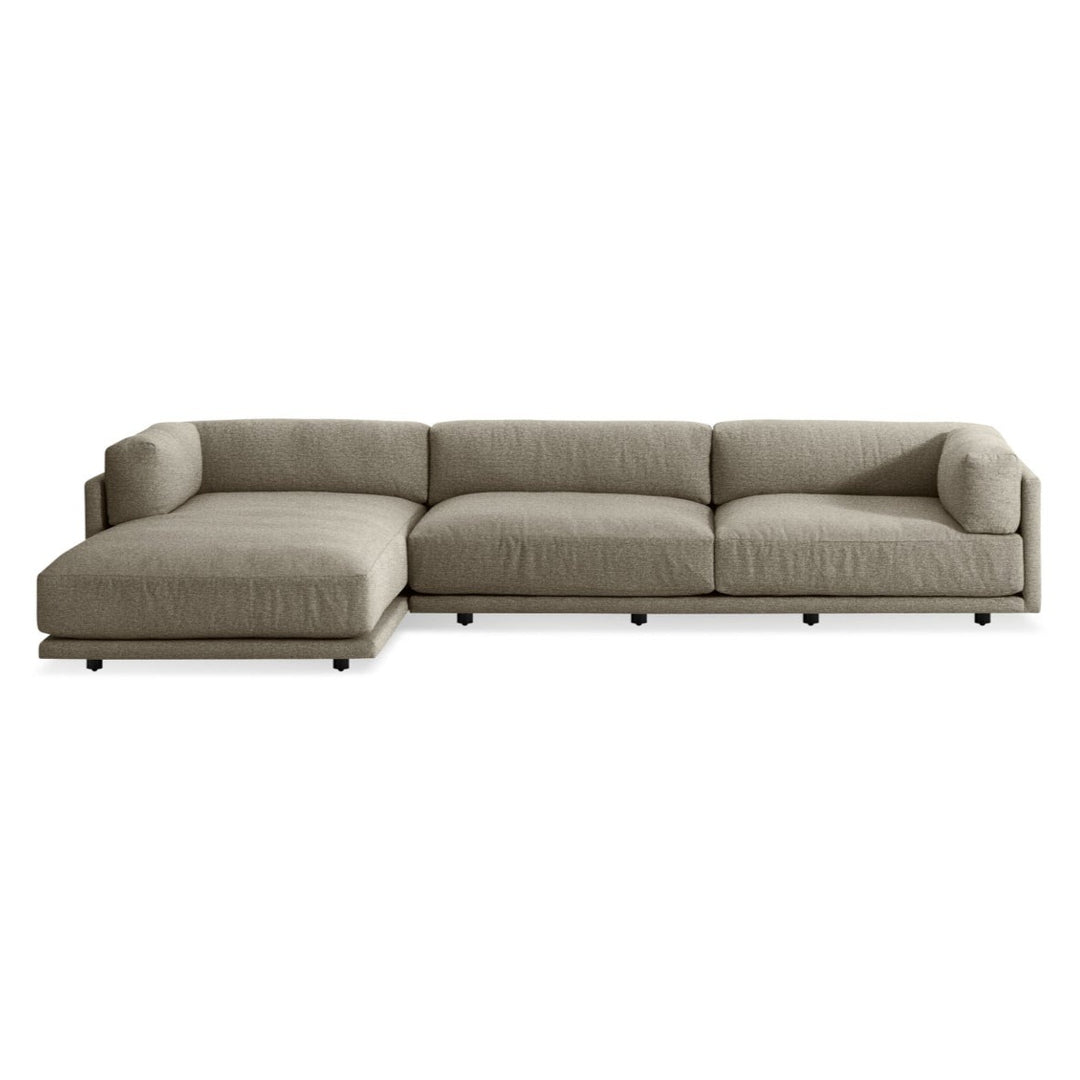 Sunday Sofa w/ Chaise