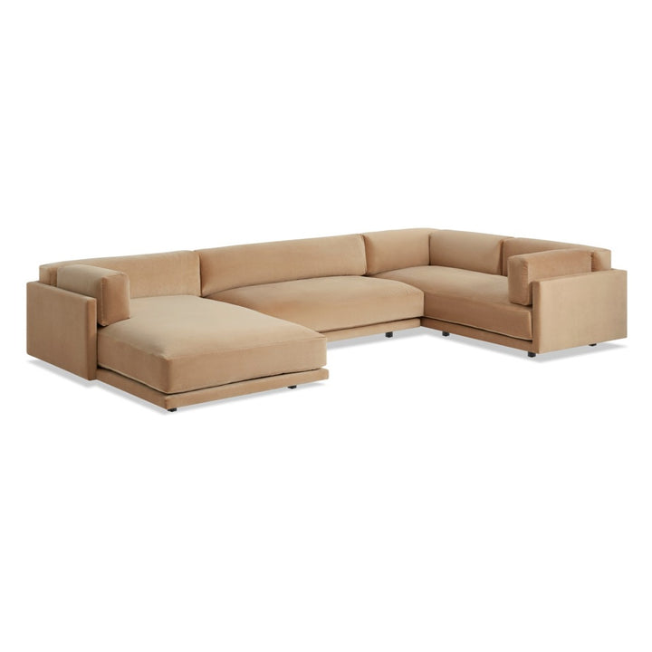 Sunday L Sectional Sofa w/ Chaise